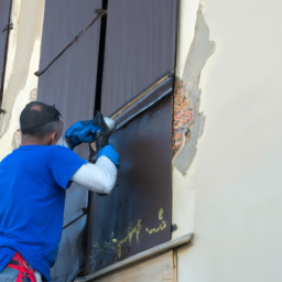 Crépis : optez pour une façade rustique et chaleureuse Sedan